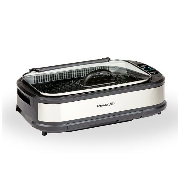 Power Smokeless Grill Parts