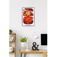 thumbnail image 2 of FIFA World Cup 2026 - Maple Wall Poster, 14.725" x 22.375" Framed, 2 of 5