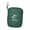 Green, variant on Portable First Aid Kit with Zippered Fabric Bag, Compact Emergency Health Pack for Home, Car, Camping, and Office, Red