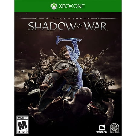 Restored Warner Bros. Middle Earth: Shadow of War (XB1) (Refurbished)