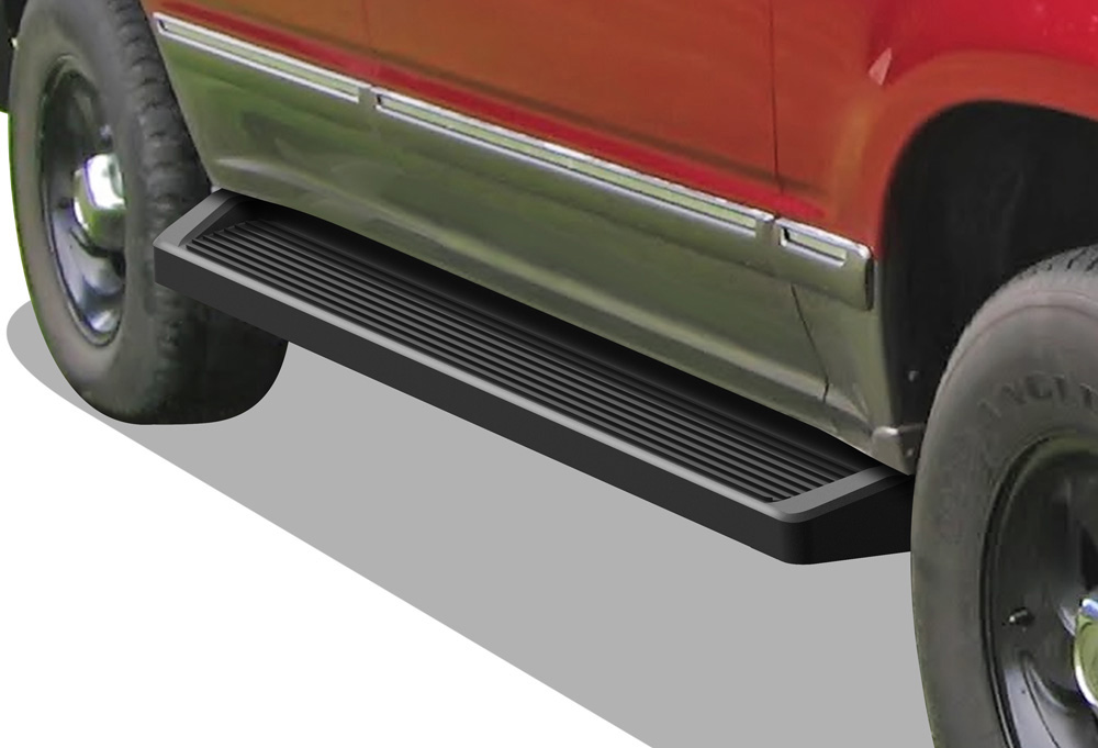 iBoard Running Board For Ford Explorer 4Door SUV SUV Fullsize