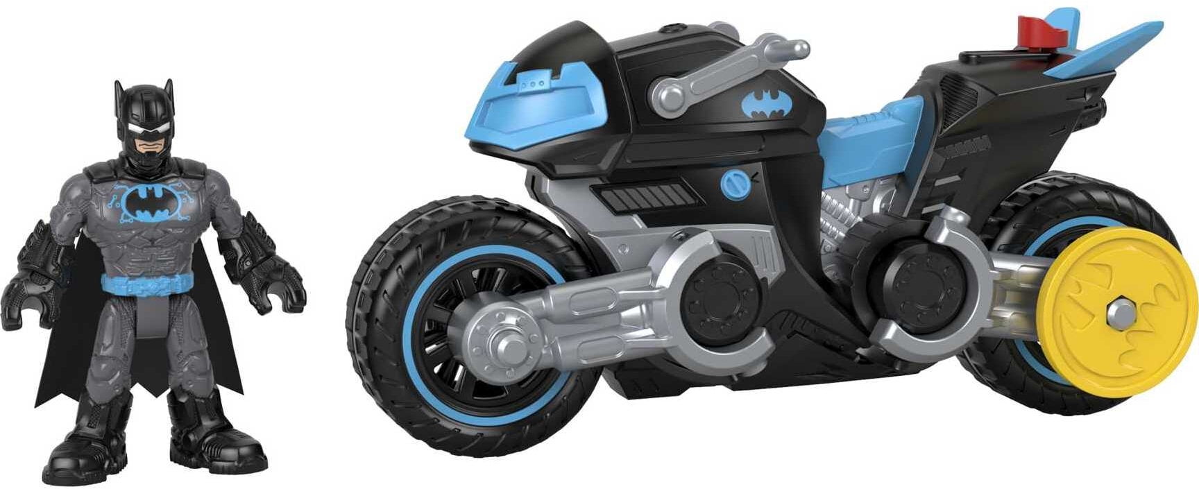 batcycle toy