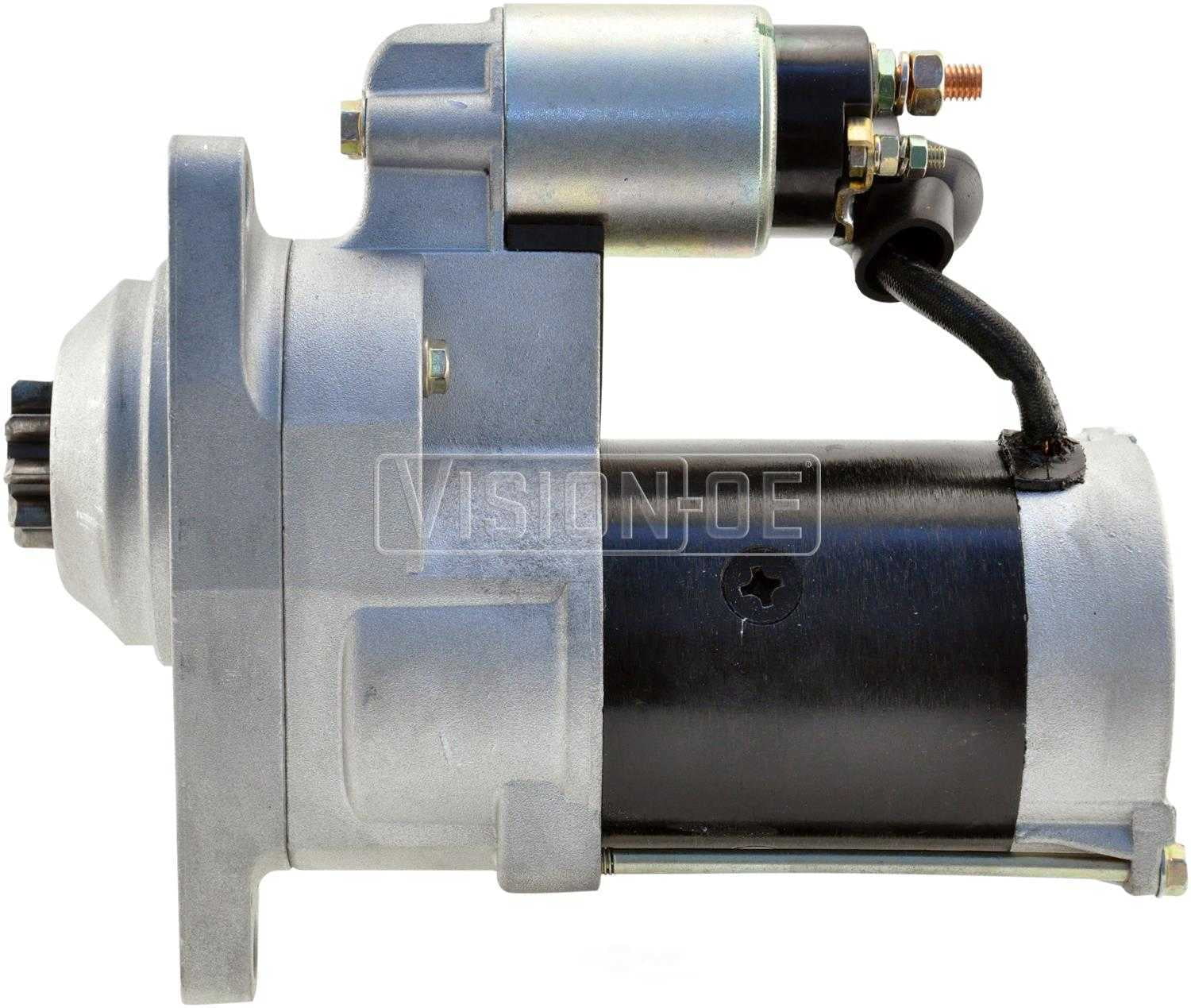 Vision OE 17801 Starter Motor