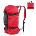 thumbnail image 1 of Kit De Cuerda De Escalada En Roca Correa De Hombro Plegable Para Acampar Al Aire Libre Senderismo (Rojo) Eigraketly OD004519-00, 1 of 7
