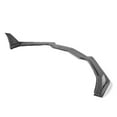 thumbnail image 4 of Ikon Motorsports Compatible with Chevy Corvette C8 ZR1 Style ABS Front Bumper Lip Carbon Fiber Print, 4 of 9