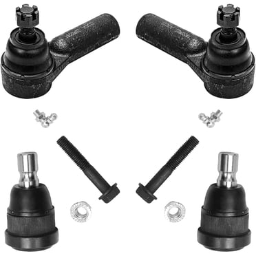 Autodayplus 8pc Front Suspension Kit For 1998-2001 Ford Explorer – Control Arms & Tie Rods