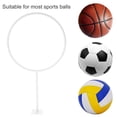 thumbnail image 3 of unbranded 3Ud Rack Para Almacenamiento Y Exhibición De Balones De Baloncesto En Pared, 3 of 8