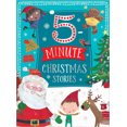 thumbnail image 1 of Pre-Owned 5 Minute Christmas Stories (Hardcover) 1788434706 9781788434706, 1 of 1