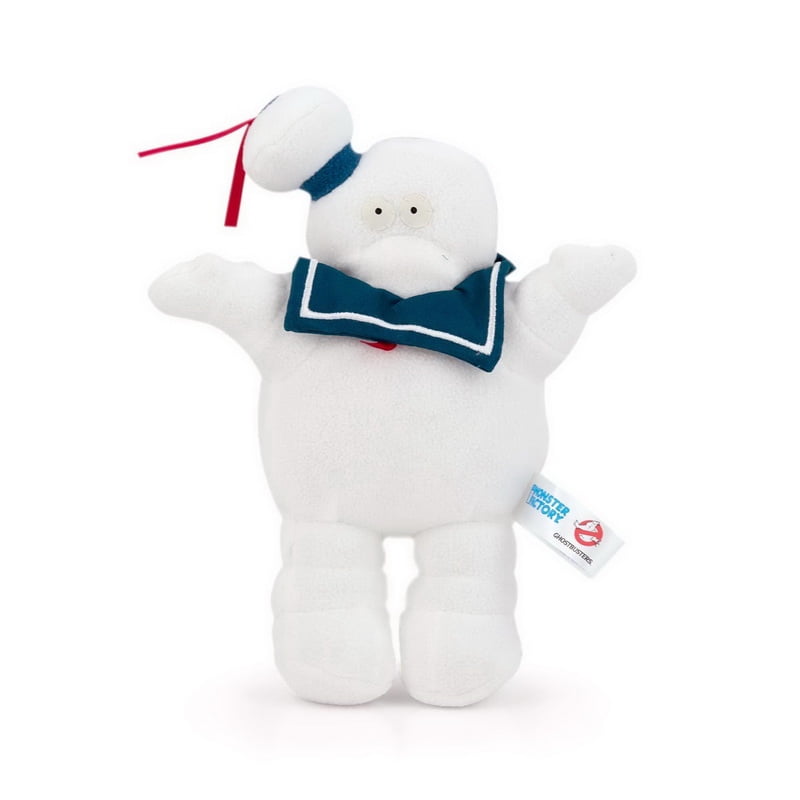 Stay Puft Marshmallow Man Plush Doll Ghost Hunter Plushie Stuffed Toy Figures Pillow 9in 