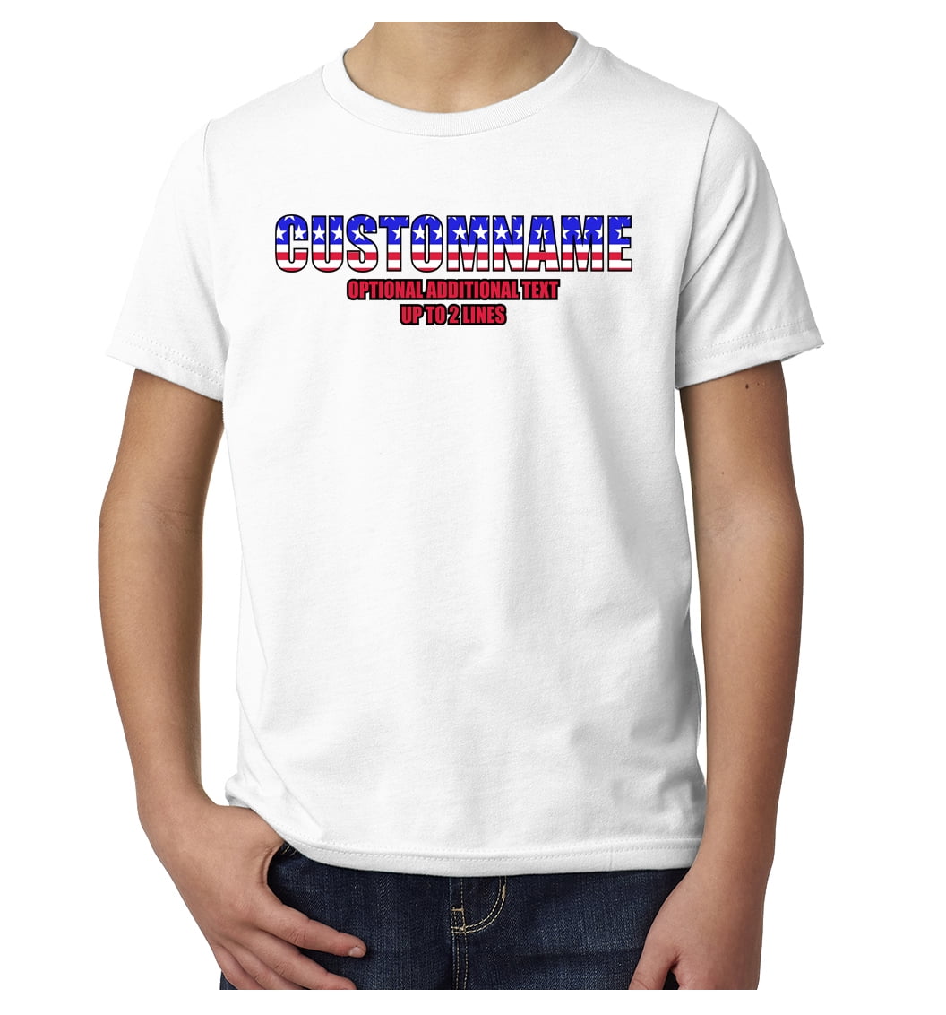 walmart custom shirts