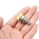 thumbnail image 1 of B50k 50k Ohm Dual Linear Taper Interruptores de control de volumen Interruptor de potenciómetro Hfmqv, 1 of 4