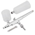 thumbnail image 1 of Paint Airbrush Kit, Trigger Controls Airbrush Kit, Spray  Durable For Cake Decorating Painting, 1 of 8
