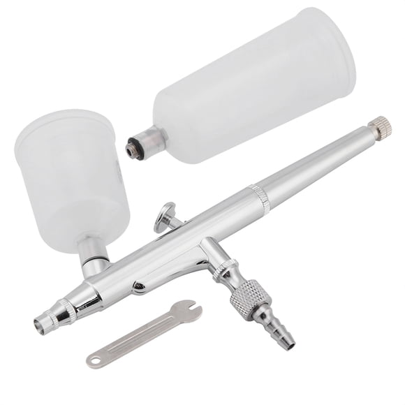 Durable 0.2mm Airbrush Kit, Paint Airbrush Kit, Spray For Cake Decorating Painting