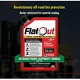 thumbnail image 4 of Sellador de neumáticos FlatOut Outdoor Formula Kevlar 946 ml, paquete de 2, 4 of 9