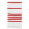 Herringbone 100% Turkish Cotton Pestemal/Fouta Towel