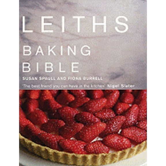 Pre-Owned Leiths Baking Bible (Hardcover) 0747581894 9780747581895