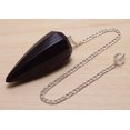 thumbnail image 2 of HARMONIZE Wooden Reiki Healing Dowsing Pendulum, 2 of 2