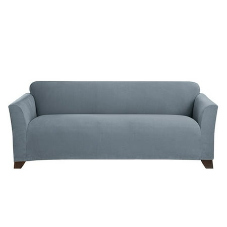 Sure Fit Stretch Morgan Box Cushion Sofa Slipcover