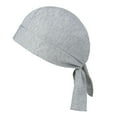 thumbnail image 1 of Bonnet Pliable en Coton Imprimé Chimiothérapie pour Femmes, 1 of 2