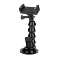 thumbnail image 4 of Car Phone Holder Car Camera Mount Sucker Bracket 360 Degrees Transverse Rotation for Motion Cameras Travel Recorder Action Camera Accessories Mobile Phones ANGGREK Otros, 4 of 8