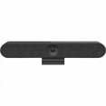 thumbnail image 4 of Logitech Rally Bar Huddle 4K All-in-One Video Conference Camera, Graphite, 4 of 4
