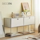 thumbnail image 4 of Gabinete de almacenamiento, armario, gabinete Haller, módulo de estante de almacenamiento, muebles modulares de bricolaje, tablero de metal de acero inoxidable, 4 of 4