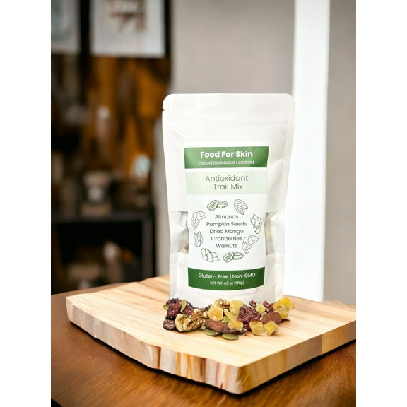 Antioxidant Trail Mix 4.2 oz (120g) - Gluten-free | Non-GMO