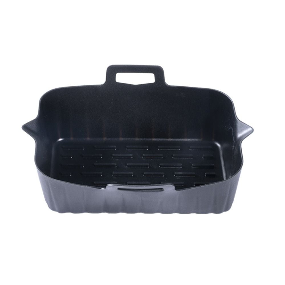 Grill Pot Tray AirFryer Accessories Pizza Plate Reusable Replacement