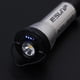 thumbnail image 5 of Lámpara LED Linternas de faro ajustables Carga USB para exteriores (Plata A) Likrtyny  Para estrenar, 5 of 7