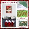 thumbnail image 2 of Art Craft Kit Kosiz, pintura navideña con diamantes, 30 x 40 cm, 6 unidades, 2 of 6