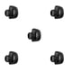 thumbnail image 1 of sweethay Plastic Gimbal Cover Anti-colisión Case Protector Anti-impact Guard Aircraft Suministros Reemplazo para Black Negro 5piezas, 1 of 6