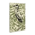 thumbnail image 3 of Stupell Industries Bohemian Brushed Heron Portrait Canvas Art, 20 x 30, by June Erica Vess, 3 of 8