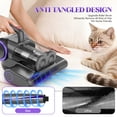 thumbnail image 3 of WHALLULTRA Mattress Vacuum Cleaner, Handheld Vacuum with UV-C Light & HEPA Filter for Bed, Sofa, Couch and Crib, 3 of 9