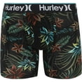 thumbnail image 6 of Hurley Men's 2 Pack Everyday Boxer Briefs - HSP21M15394, 6 of 7