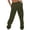 Army Green, variant on Clearance Women's Pants Women's Thin High Waisted Loose Sweatpants Comfortable High Waisted Jogging Pants with Pockets Casual Sweatpants XS-XXL Clearance sale