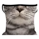 thumbnail image 3 of Bandana Bufanda Cara Cubierta Con Oreja Colgante Gatito, 3 of 8