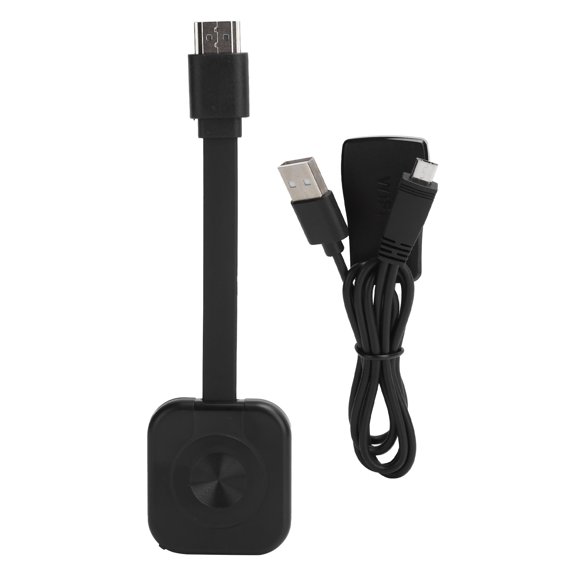 Dongle inalámbrico de la interfaz de las multimedias HD del receptor del dispositivo de duplicación de pantalla de WiFi para iOS/Android