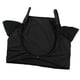thumbnail image 4 of Almohadillas para El Sudor con Forma de Camiseta Almohadillas para El Sudor Lavables en Las Axilas para Las Mujeres Negro - Negro Salvador Escudos para el sudor de las axilas, 4 of 10
