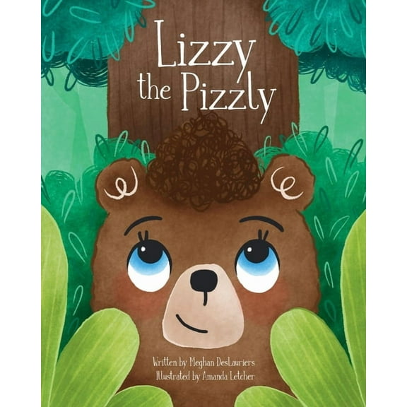 Lizzy the Pizzly, (Paperback)