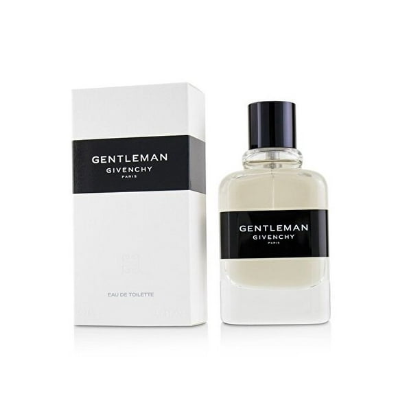 Givenchy Gentleman 1.7 oz EDT spray mens cologne 50 ml NIB Walmart