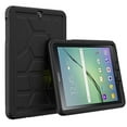 thumbnail image 1 of Poetic [Turtle Skin Series]-[Corner/Bumper Protection][Tactile Side Grip][Sound-Amplification][Bottom Air Vents] Protective Silicone Case Black, 1 of 6