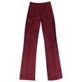 thumbnail image 5 of Yoga Pants for Women 2026 Trendy Elastic High Waist Stretch Straight Leg Casual Loose Slacks Work Pants, 5 of 5