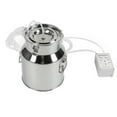 thumbnail image 1 of Cow Milking Machine Electric Cows Sheeps Milking Machine 14L Vacuum Pump Stainless Steel Cow Milker Machine for Home Smallscalefarm, 1 of 7