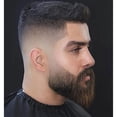 thumbnail image 5 of Hair Replacement System Toupee for Men Human Hair Prosthesis Hair Units Mono Combine with Behind PU Hair pieces, 5 of 5