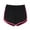 Black, variant on Summer Womens Hot Shorts Comfy Solid Shorts for Women Lightweight Gym Outfit Elastic Waisted Yoga Pants Workout Running Sweat Shorts Casual Everyday Wear