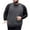 A01-Dark Gray, variant on USNSM Men's Plus Size Cotton Color Block Loose Raglan Sleeve T-Shirt Casual Workout Bottom Shirt Crew Neck Long Sleeve Pullover Tees Tops Black 4XL