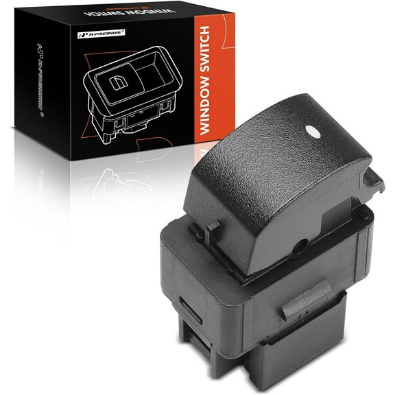 A-Premium Power Window Switch Compatible with Chevrolet Cobalt 2005-2010, Replace# 22721763
