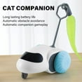 thumbnail image 4 of Cats Toy Teaser Rechargeable Toy with Detachable Mouse Tail for Felines Cats Plaything Gift for Indoor Felines, 4 of 9