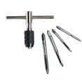 thumbnail image 1 of Soporte de grifo de trinquete ajustable, grifos de mano, llave de grifo ajustable, llave de soporte de grifo con mango en T, TUNC Sencillez, 1 of 5