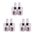 thumbnail image 3 of Sidaley Pack of 2 Automotive Audio Input Professional Detachable Components Accessories Replacement Amplifier Reducer Terminal Type1 NO1, 3 of 6